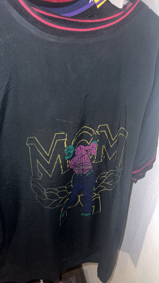 MCM Vintage T Shirt in Karlsruhe
