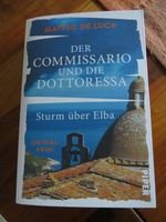 Der Commissario und die Dottoressa♨️*Matteo De Luca♨️*Elba Krimi Nordrhein-Westfalen - Greven Vorschau