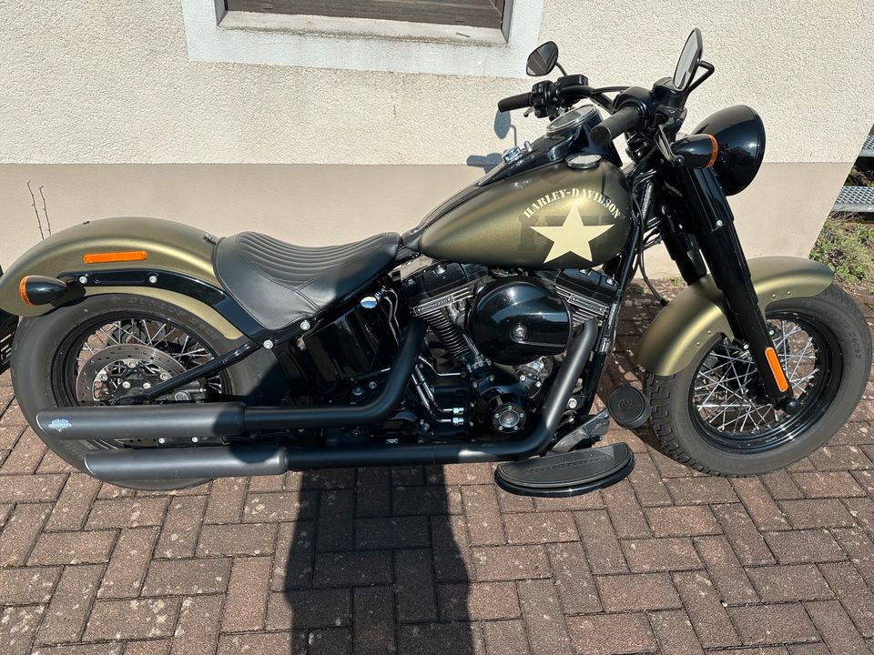 Harley Davidson Slim s 5HD1 in Ottweiler