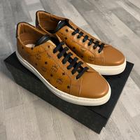 MCM 46 Sneaker Visetos cognac braun schwarz neu Rheinland-Pfalz - Trier Vorschau