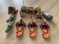 Lego Star Wars Tatooine Geonosis Dewback Cantina Sandspeede 75052 Hessen - Schlüchtern Vorschau