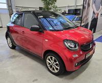 Smart ForFour Passion 66kW|Panorama-Dach|Finanzierung| Baden-Württemberg - Ammerbuch Vorschau