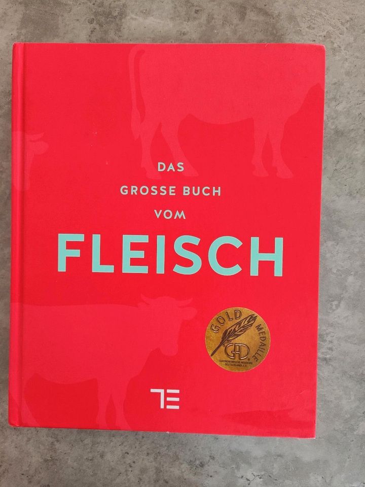 Das grosse Buch vom Fleisch in Köln