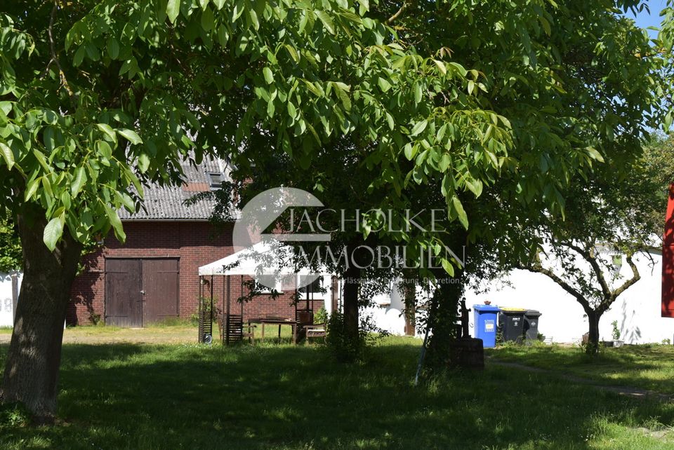 Charmanter Resthof im Wendland - Idyllisches Wohnen im Landkreis Lüchow-Dannenberg in Küsten