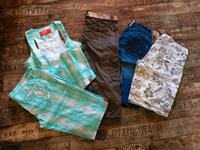 TOP Sommer Shorts Jeans Stoff Esprit Buenavista Weste kurze Hosen Thüringen - Neuhaus Vorschau