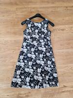 Taifun 40 Etuikleid Cocktailkleid blumen Hessen - Willingshausen Vorschau