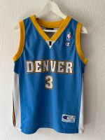 Vintage Champion NBA Basketball Denver Nuggets Iverson Trikot Rheinland-Pfalz - Ludwigshafen Vorschau