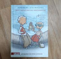 Buch: Rico, Oskar und das Herzgebreche Nordrhein-Westfalen - Krefeld Vorschau