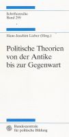 Politische Theorien von der Antike bis zur Gegenwart. Niedersachsen - Laatzen Vorschau