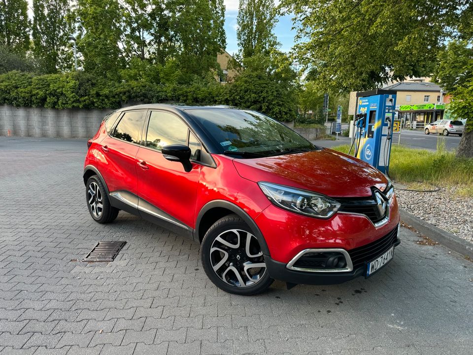 Renault Captur, 1.5 dCi, Diesel, Xenon, LED, Keyless Go in Berlin