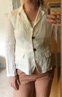 Blazer aus Leinen von Strenesse Schleswig-Holstein - Kiel Vorschau