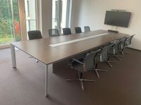 1x Repräsentativer Konferenztisch Bene AL Conference Hessen - Dreieich Vorschau