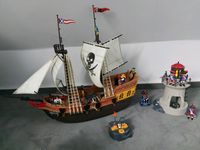 Playmobil Piraten Beuteschiff 5135 - mit Zubehör - Schleswig-Holstein - Bargteheide Vorschau