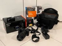 Sony Alpha 6500 kit Systemkamera + SEL18135 - top Zustand Baden-Württemberg - Pliezhausen Vorschau