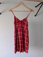 Kleid H&M XS 34 rot kurzes Sommerkleid Berlin - Köpenick Vorschau