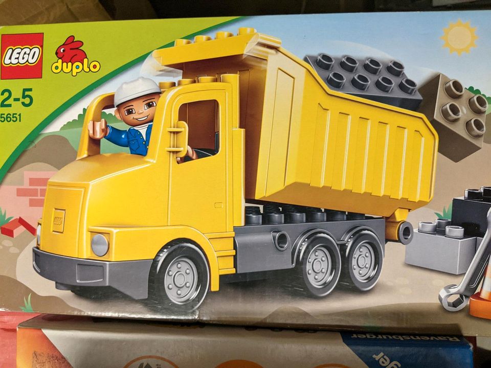 Lego Duplo Truck 5651 in Rheine