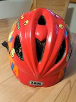 Fahrradhelm für Kind von ABUS Gr. 46-52 cm Bayern - Holzkirchen Vorschau