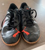 Hallenschuhe Fußball Puma Gr 33 Schleswig-Holstein - Sankelmark Vorschau