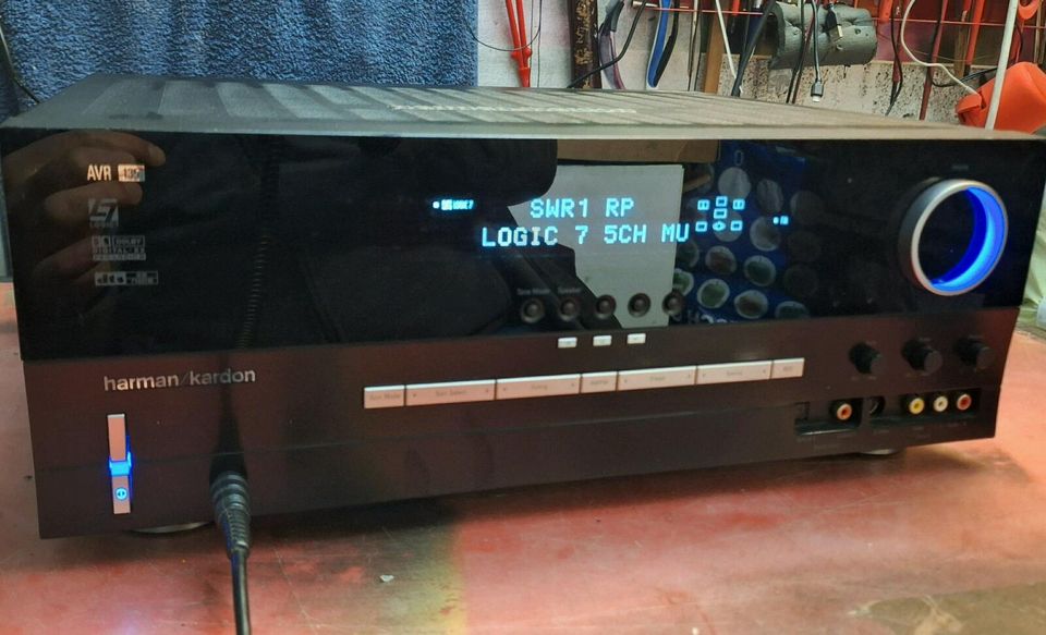 6.1 RECEIVER Harman Kardon AVR 135 in Mainz