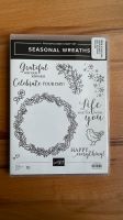 Stampin Up Ungenutztes Stempelset Seasonal Wreaths Rheinland-Pfalz - Koblenz Vorschau