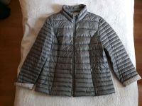 Jacke Daunen Gerry Weber - Gr. 44 - Silber grau Bayern - Landshut Vorschau