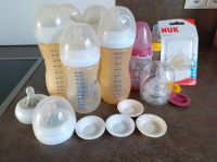 Avent Babyflaschen Trinkflasche Nordrhein-Westfalen - Wadersloh Vorschau