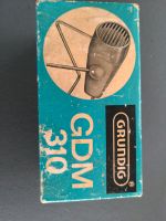 Grundig GDM 310 Mikrofon Nordrhein-Westfalen - Merzenich Vorschau