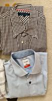 Herren Business Shirt Hemd Set Tommy Hilfiger Olymp gestreift 39M Bayern - Nußdorf am Inn Vorschau