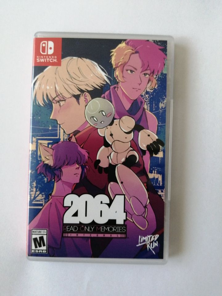 2064 - Read Only Memories - Nintendo Switch in Düsseldorf