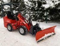 Toyo 522 Hoflader Radlader Schlepper Frontlader Sachsen-Anhalt - Oschersleben (Bode) Vorschau