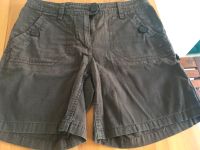 2x Damenshorts Esprit und H&M braun und schwarz Größe 36 Nordrhein-Westfalen - Greven Vorschau