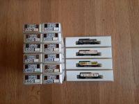 MÄRKLIN Mini Club Spur Z, Kesselwagen 8625, 8626, 8627, 8628 ab Baden-Württemberg - Karlsruhe Vorschau