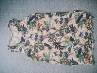 Cecil Sommer Kleid Hell Beige mit Dschungel Muster Niedersachsen - Langelsheim Vorschau