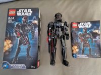 Lego Star Wars 75526 Elite Tie Fighter Pilot Rheinland-Pfalz - Steinbach am Donnersberg Vorschau