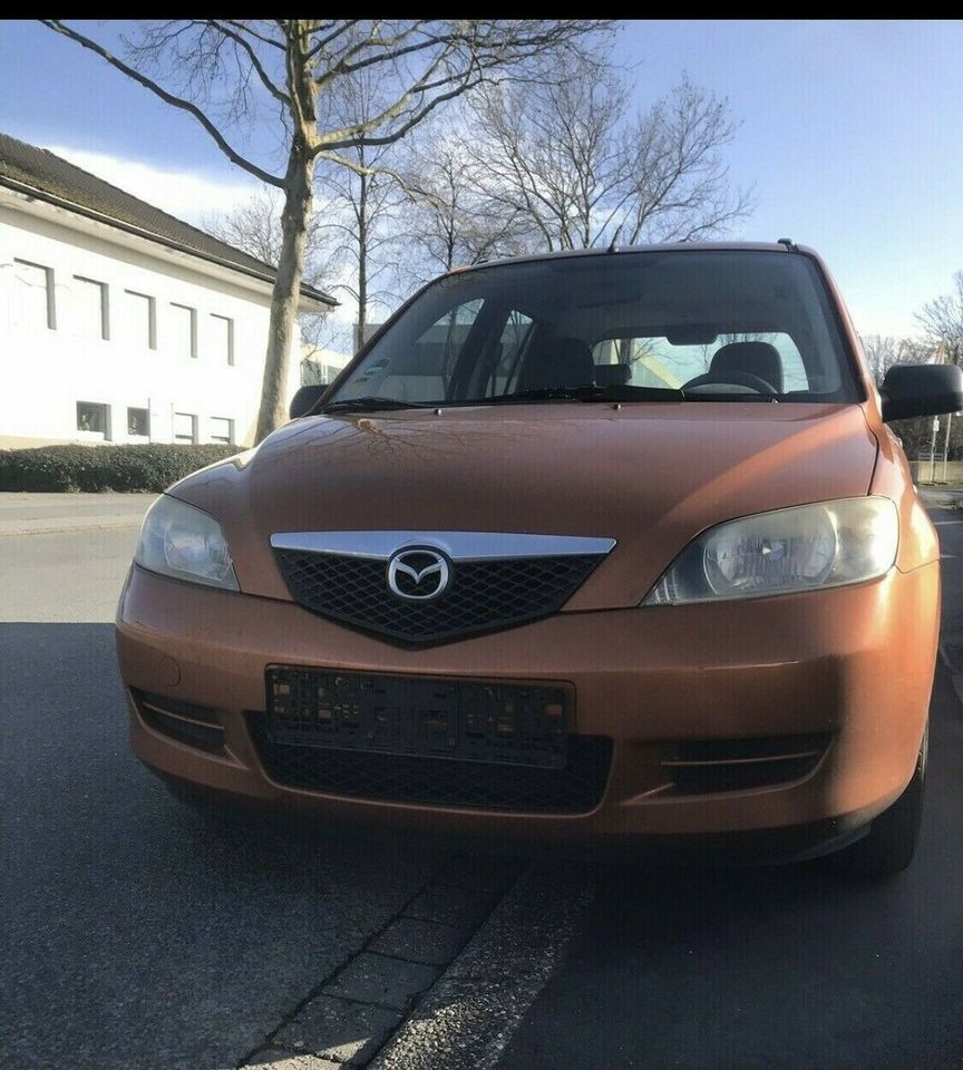 Mazda 2 dy schlachtfest Motor Getriebe Stoßstange Tür Radio sitze in Dortmund