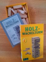 Spiel Holz Wackelturm, Reisespiel, Mitbringsel Bayern - Küps Vorschau