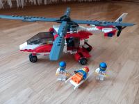 Lego City 7903 großer Rettungshubschrauber Bayern - Treuchtlingen Vorschau