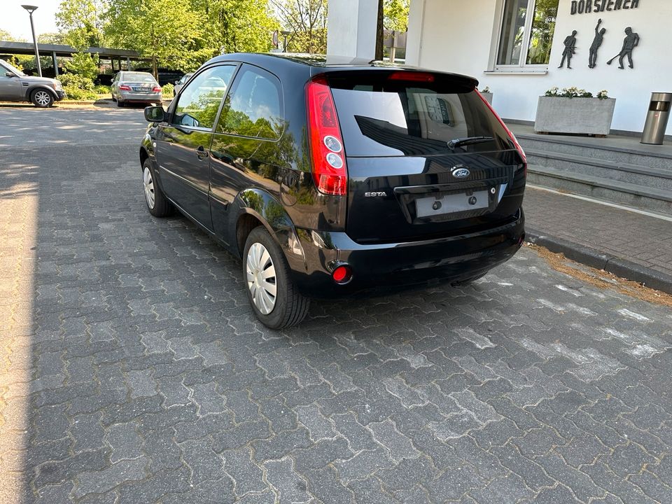 Ford Fiesta TÜV 08.2025 in Dorsten