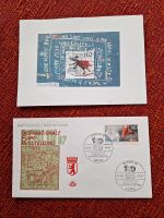 Briefmarke  120 BRIEFEMAUS Kindermarke Ersttagsbrief IFA 1987 Bayern - Sonnefeld Vorschau