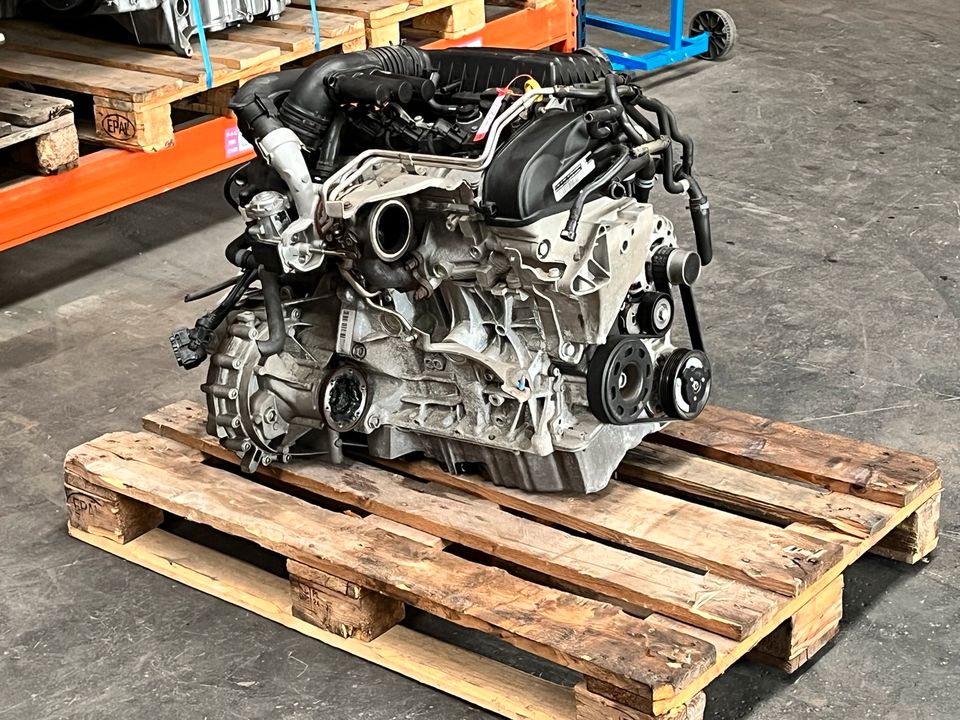 Skoda Audi VW CYV CYVA Engine Motor 1,2 TSI Benzin R045 in Köln