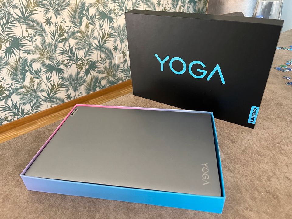 Notebook / Laptop Lenovo Yoga Slim 7 ProX - Garantie bis 11/2026 in Nürnberg (Mittelfr)