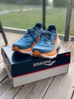 Saucony Hurricane 24 *Neuwertig* Sachsen-Anhalt - Aschersleben Vorschau