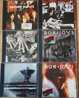 6 CDs Bon Jovi Nordrhein-Westfalen - Ahlen Vorschau