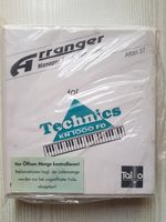 Arranger Software TECHNICS KN 1000 für ATARI ST Sachsen - Radebeul Vorschau