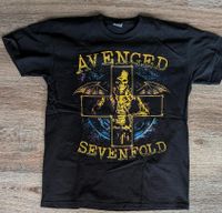 Avenged Sevenfold Tourshirt Düsseldorf - Oberbilk Vorschau