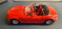 Bburago BMW Z3 M Roadster 1:24 Hessen - Niedernhausen Vorschau