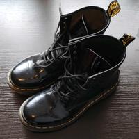 Doc Martens Stiefel Größe 40 Schwarz kaum getragen Nordrhein-Westfalen - Viersen Vorschau