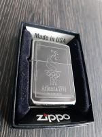 Zippo "Atlanta 1996" Silver Plate Nordrhein-Westfalen - Minden Vorschau