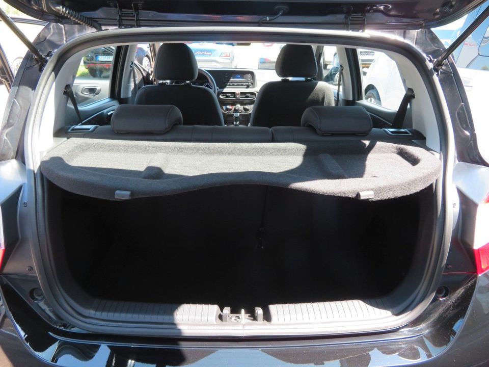 Hyundai i10 Select Funktionspaket in Stockach