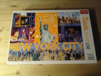 Trefl Puzzle 1.000 Teile Neon Color Line Neon City New York City Hamburg-Mitte - Hamburg Billstedt   Vorschau